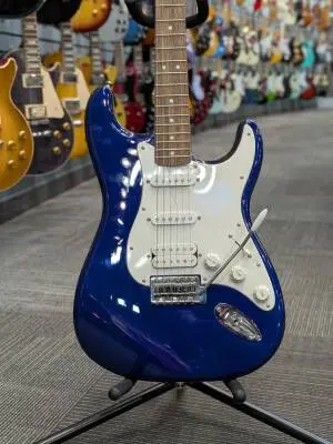 SQUIRE AFFINITY STRAT HSS RW MTB 2